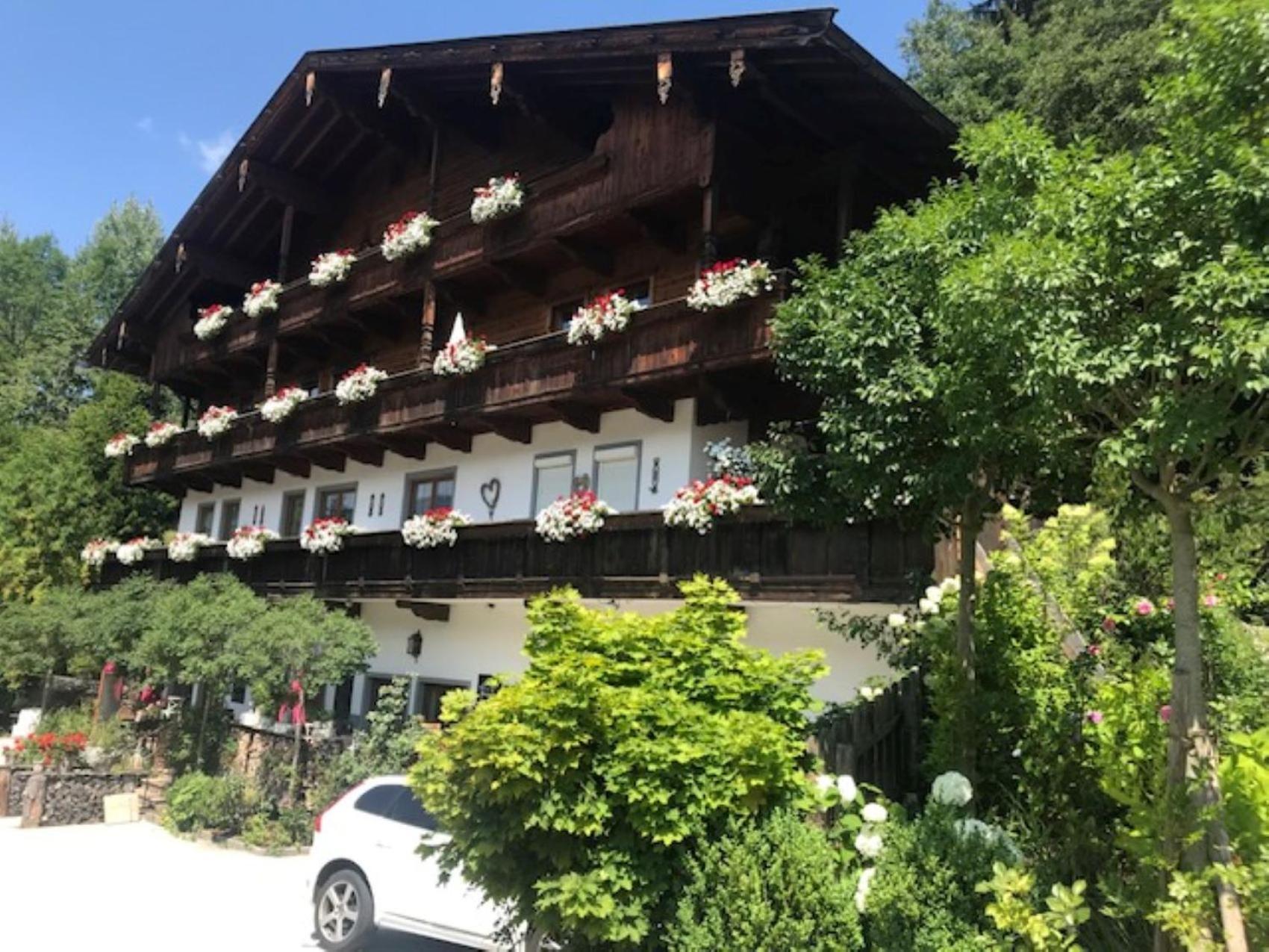 Appartements Im Weiherhof, Alpbach Exterior foto